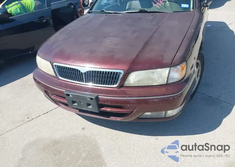 1998 Infiniti I30 Standard/Touring from USA, damaged, VIN JNKCA21A4WT625469